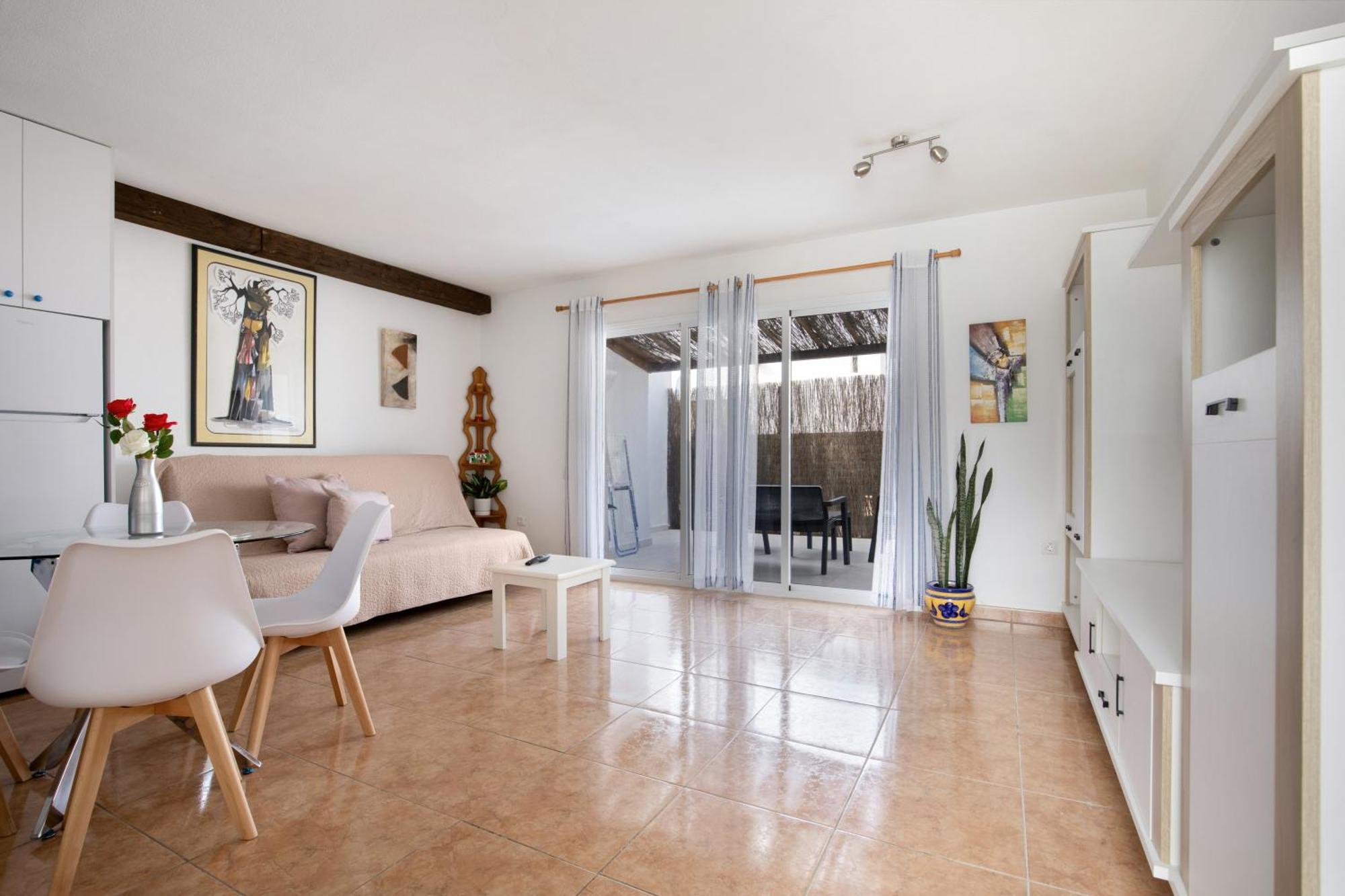 Acuario Apartment Corralejo Exterior photo